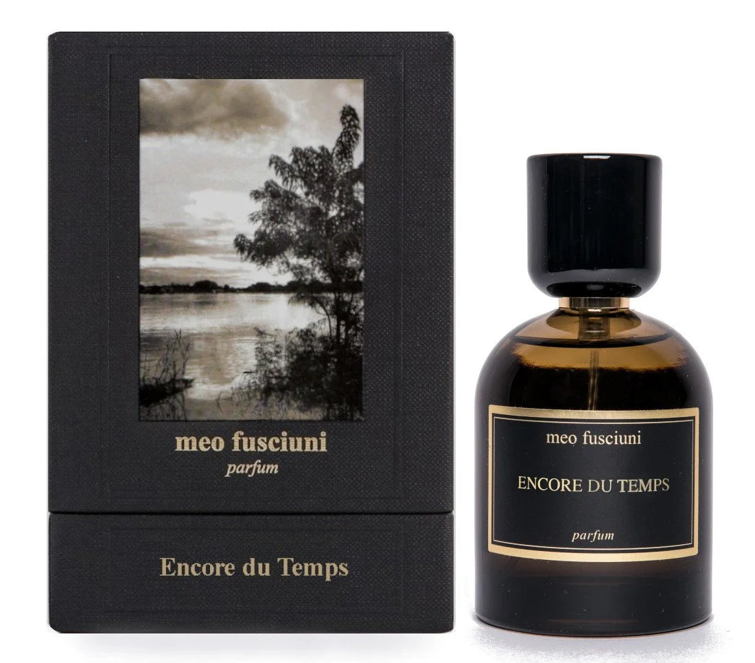 Encore du Temps • Meo Fusciuni