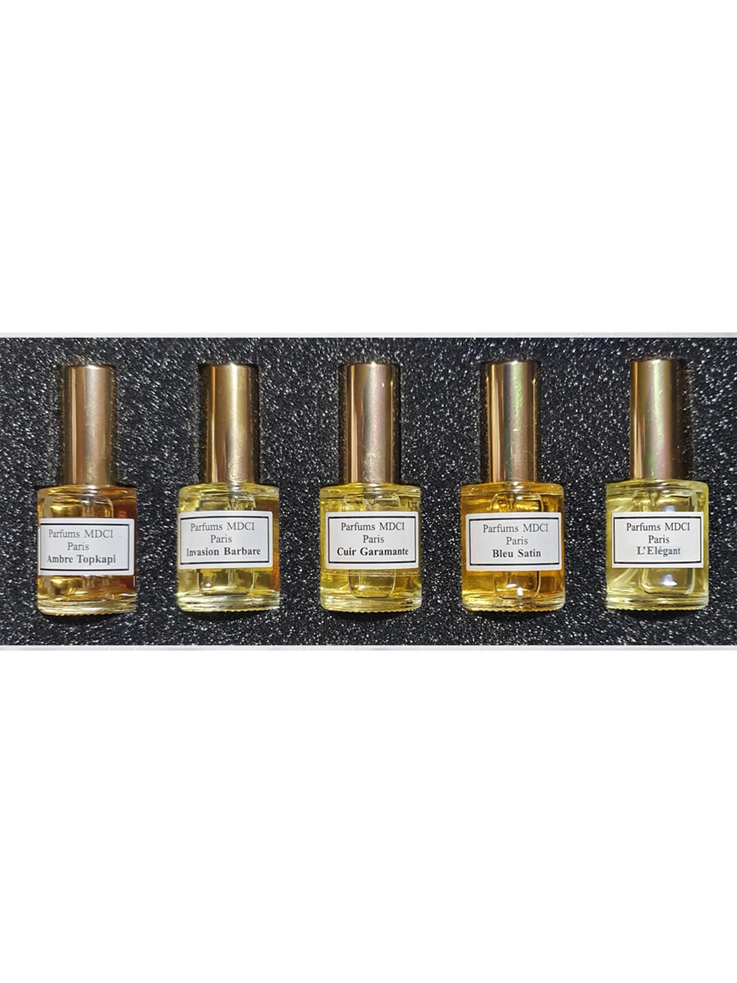 Luxury Travel Spray Set 2 • MDCI