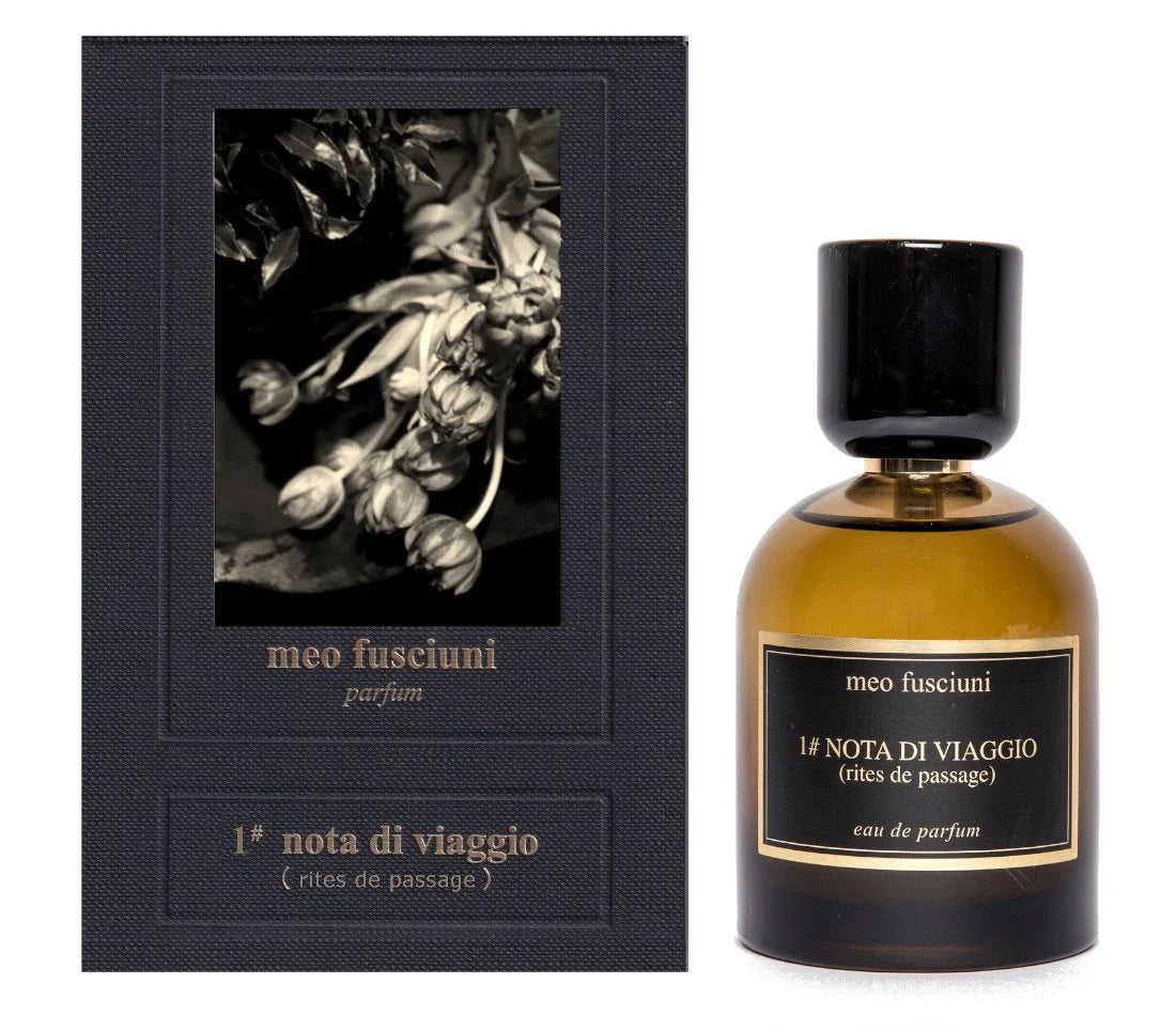 1# Nota di Viaggio (rites de passage) • Meo Fusciuni