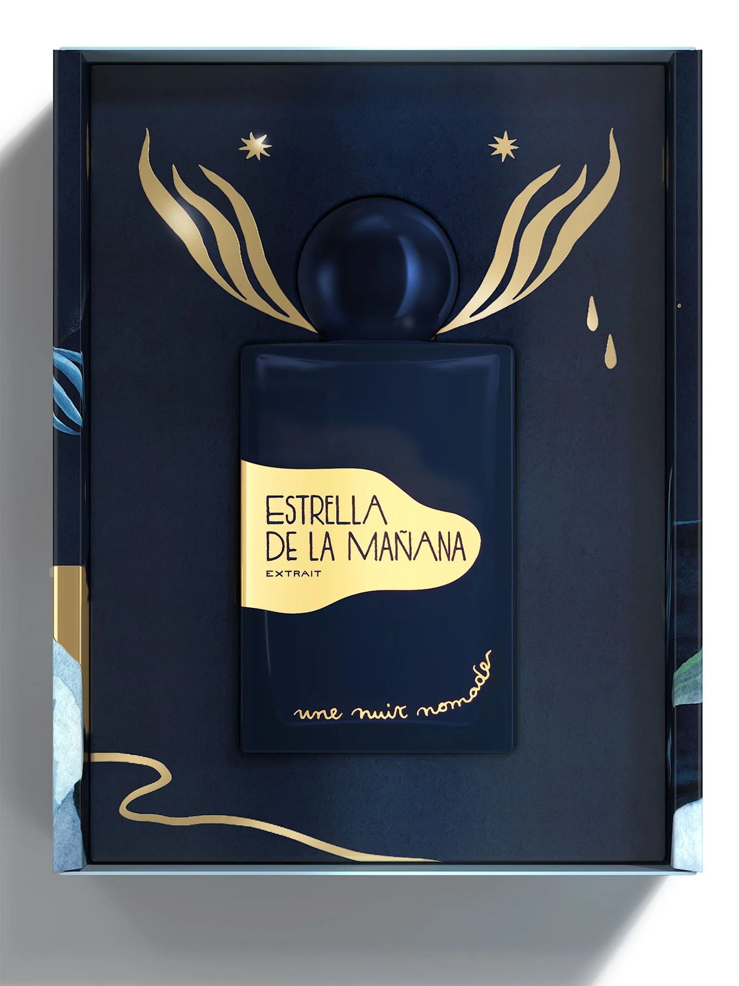 Estrella de la Mañana • Une Nuit Nomade