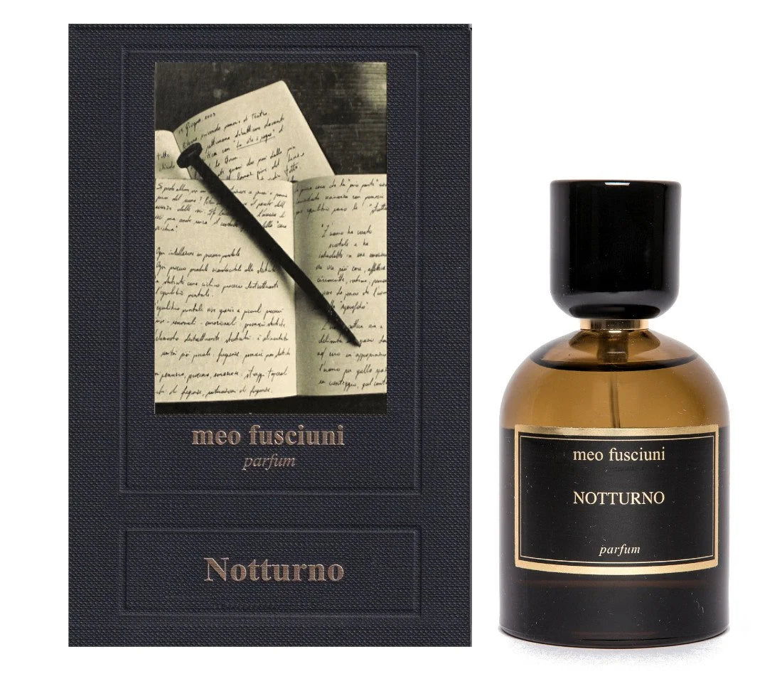 Notturno • Meo Fusciuni
