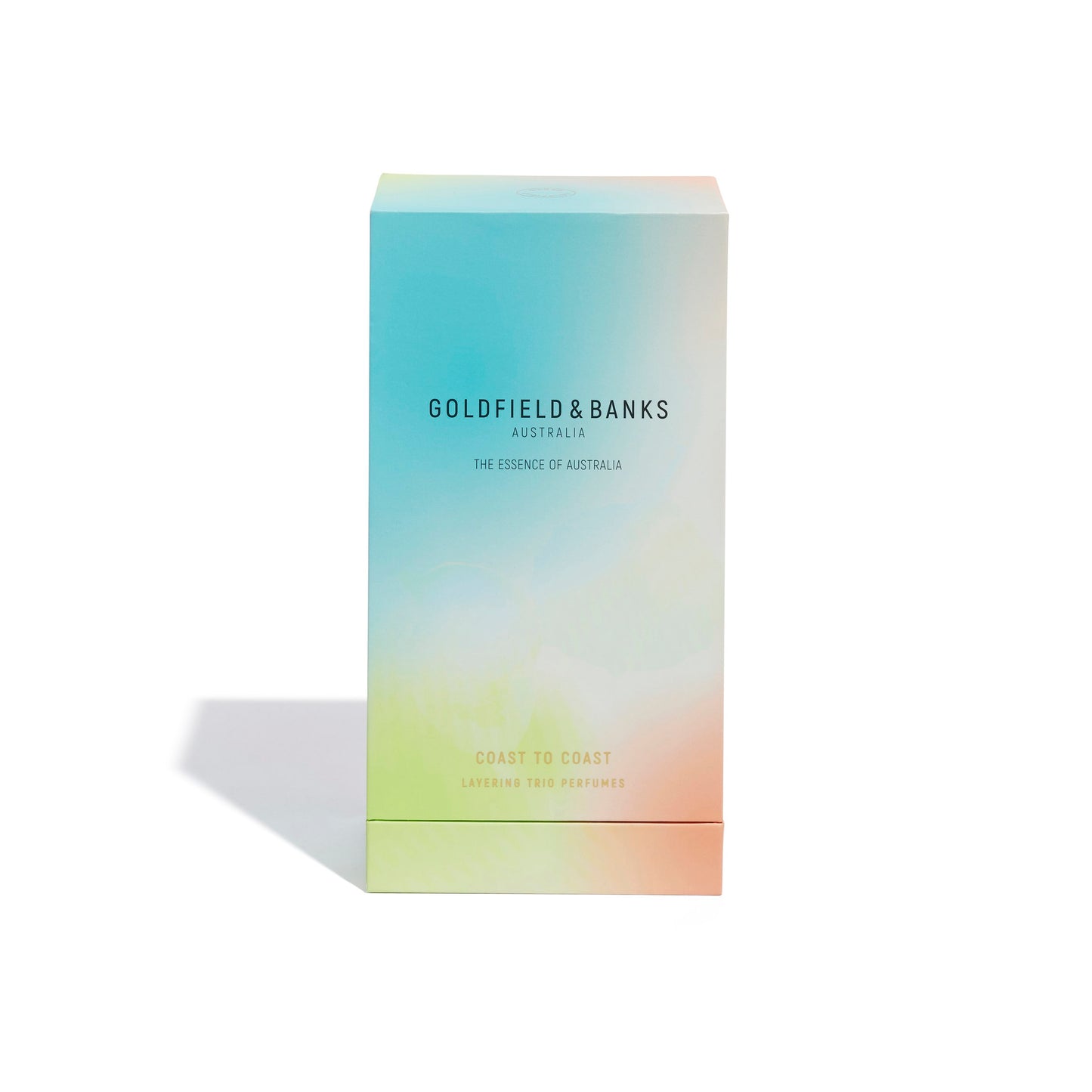 Coast-to-Coast Trio • Goldfield & Banks