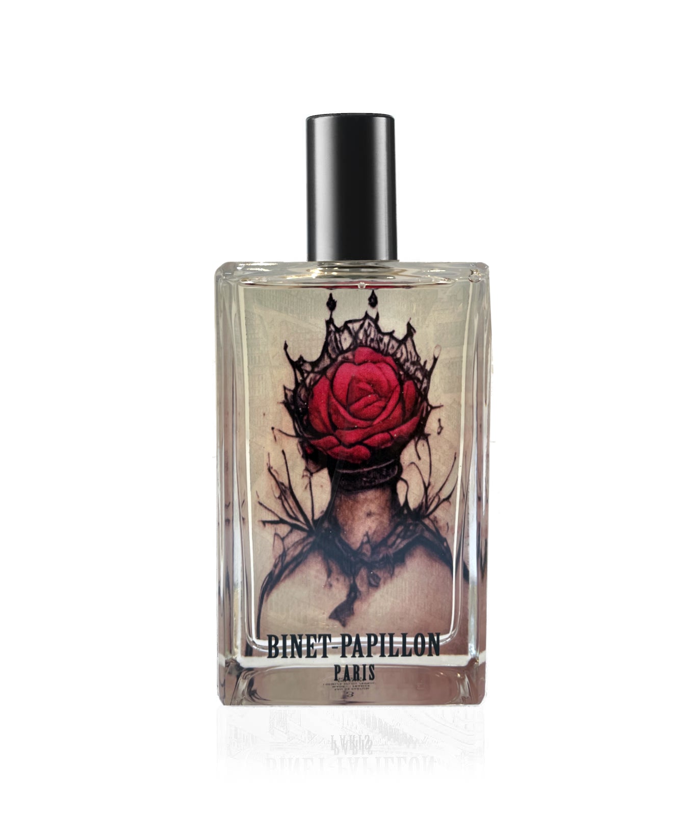 #7 Rose Impolie • Binet-Papillon
