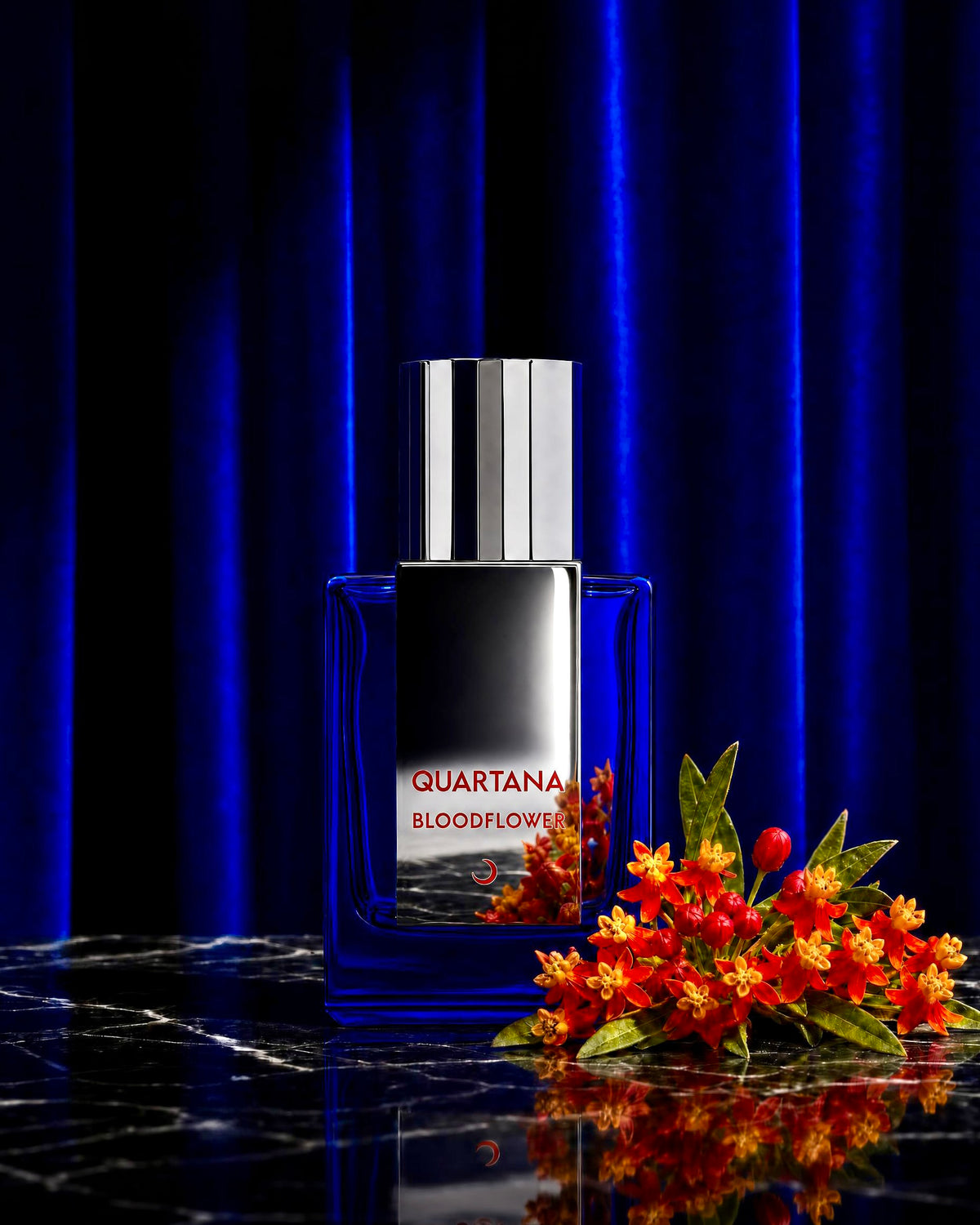 Bloodflower • Quartana