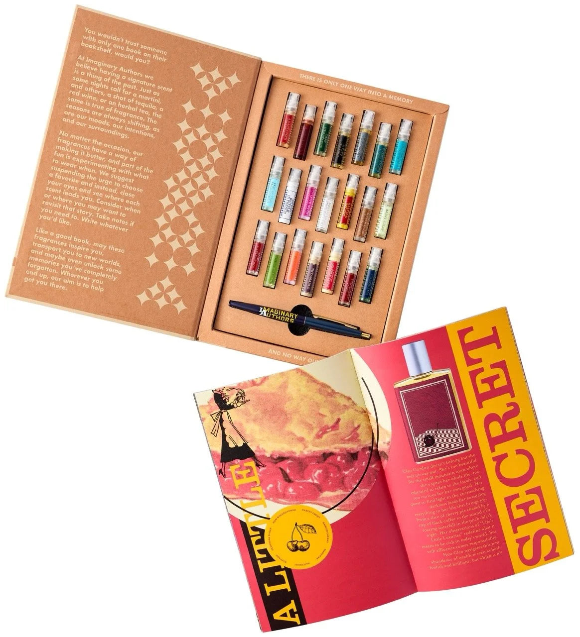 The Complete Works Collection • Imaginary Authors