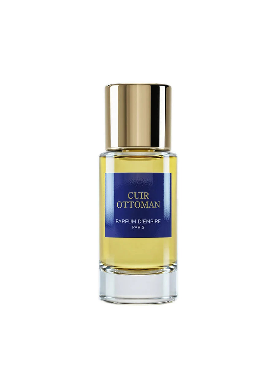 Cuir Ottoman • Parfum d'Empire