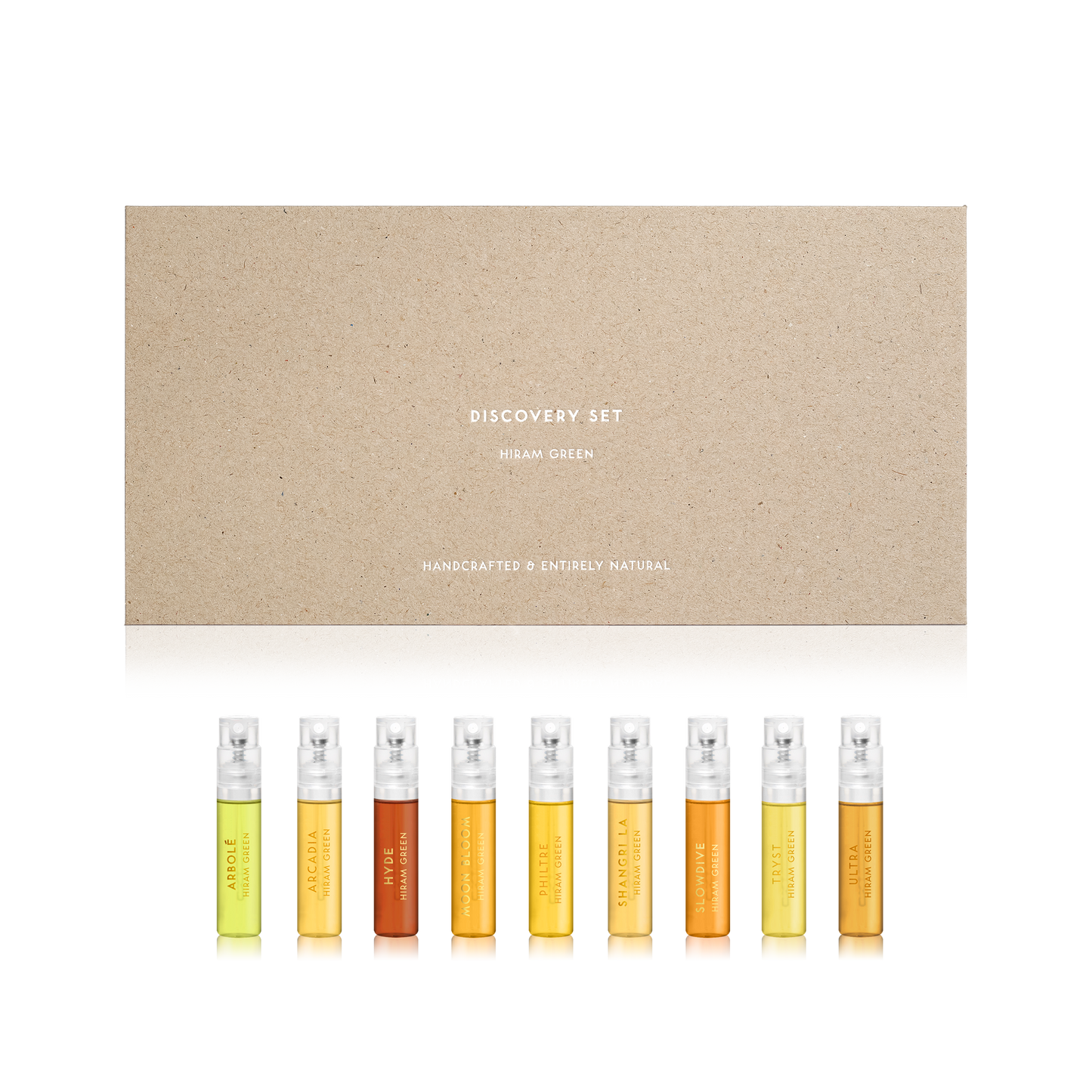 Hiram Green Discovery Set