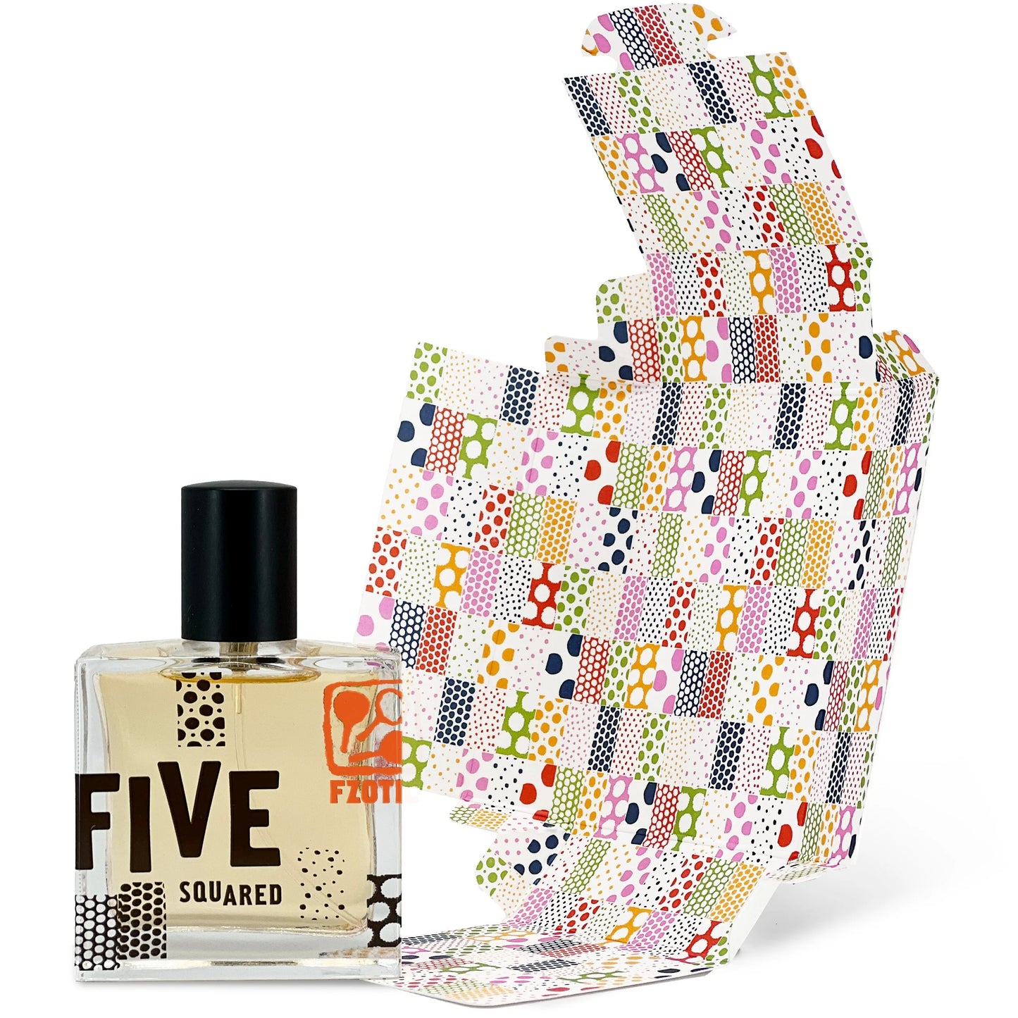 Five Squared • FZOTIC - Bruno Fazzolari