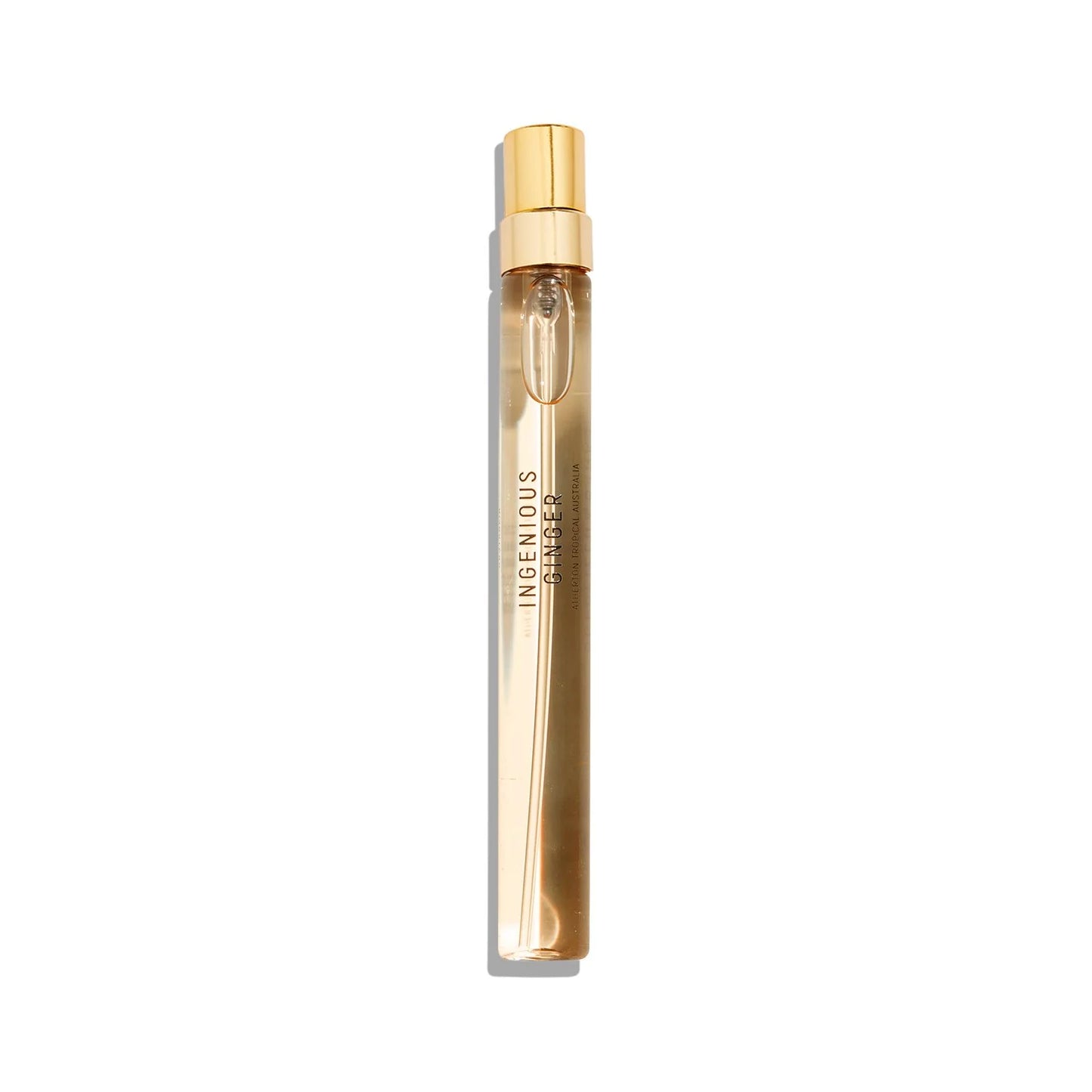 Ingenious Ginger • Goldfield & Banks