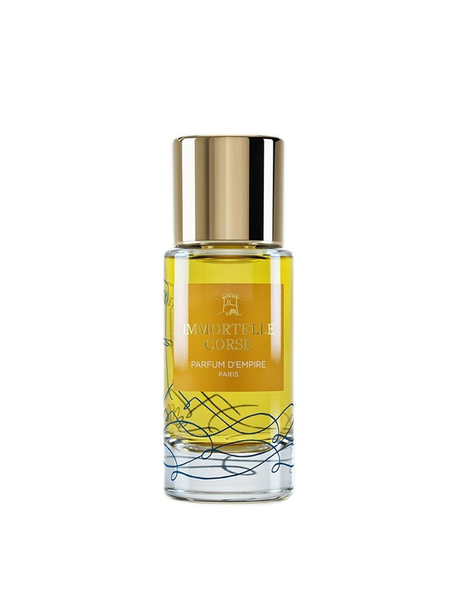 Immortelle Corse • Parfum d'Empire