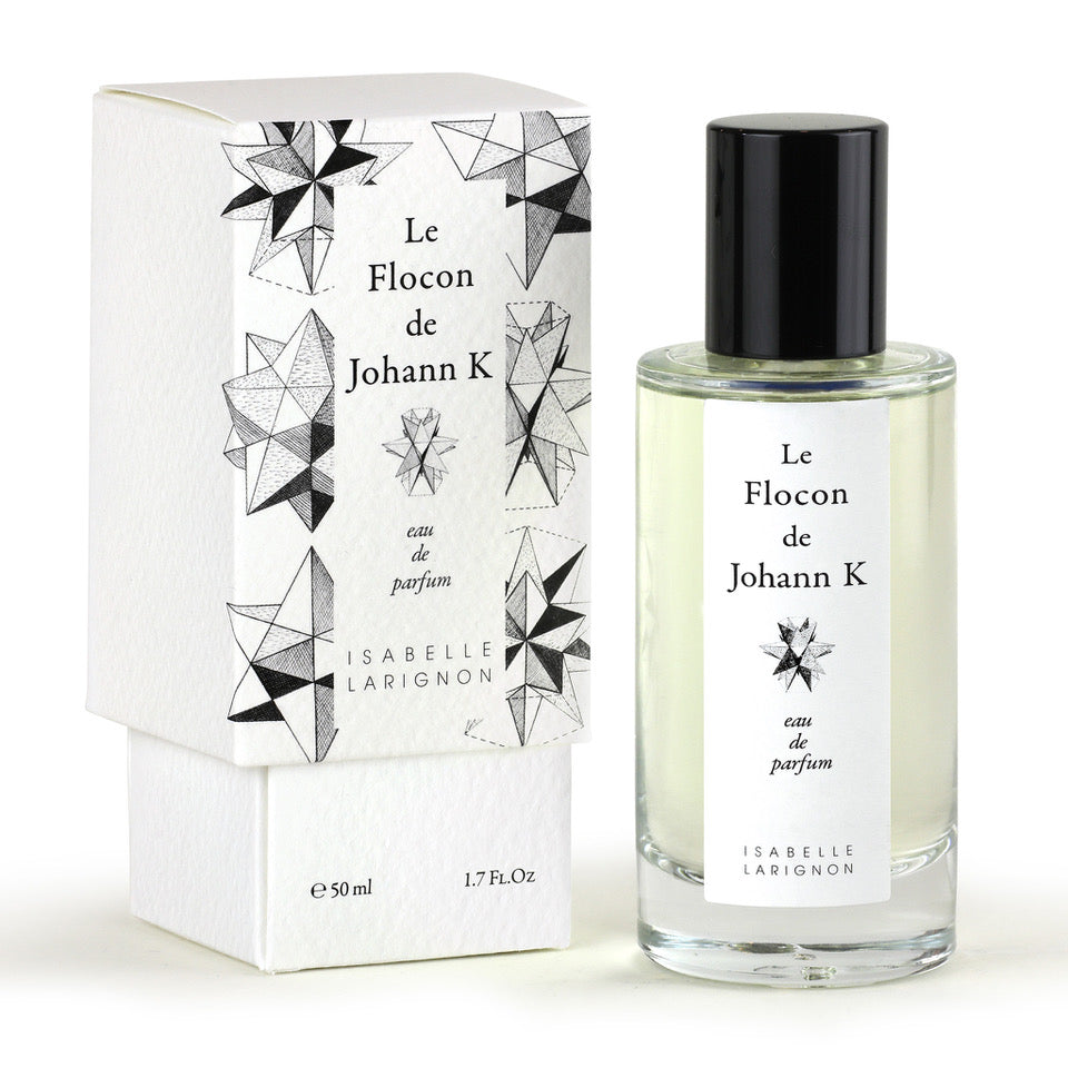 Le Flocon de Johann K • Isabelle Larignon