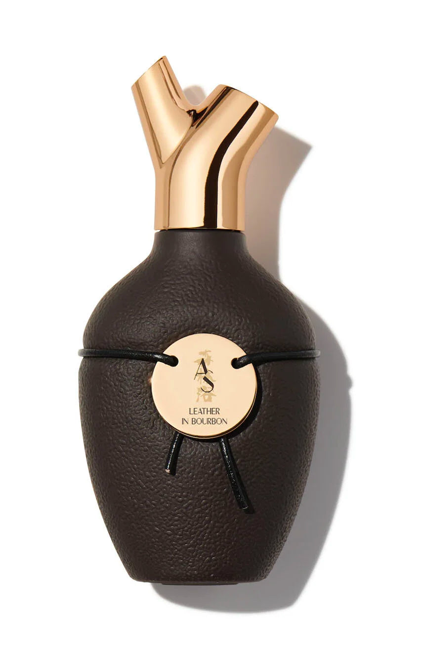 Leather In Bourbon • Scents of Wood