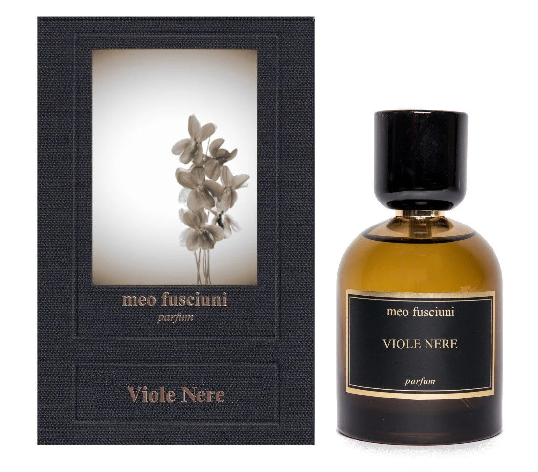 Viole Nere • Meo Fusciuni