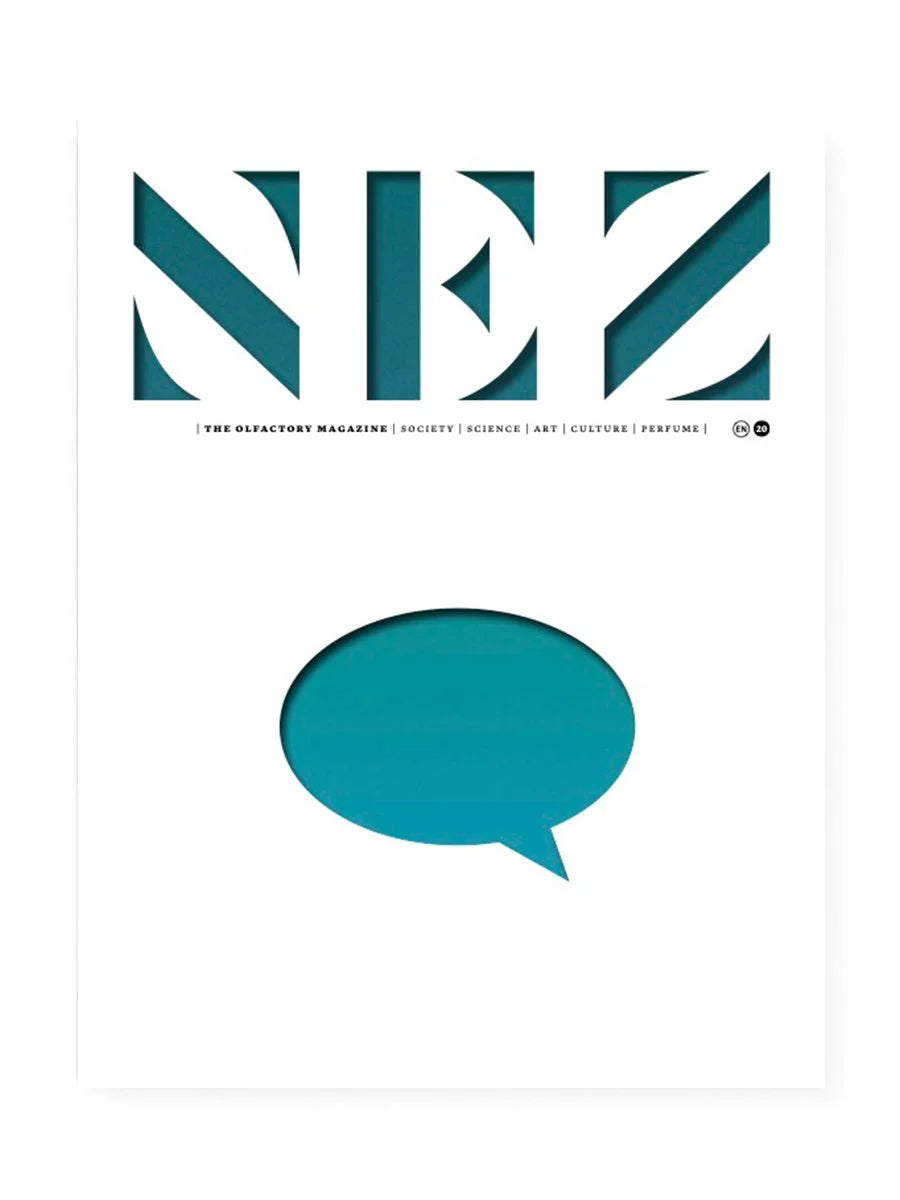 Nez: The Olfactory Magazine 20