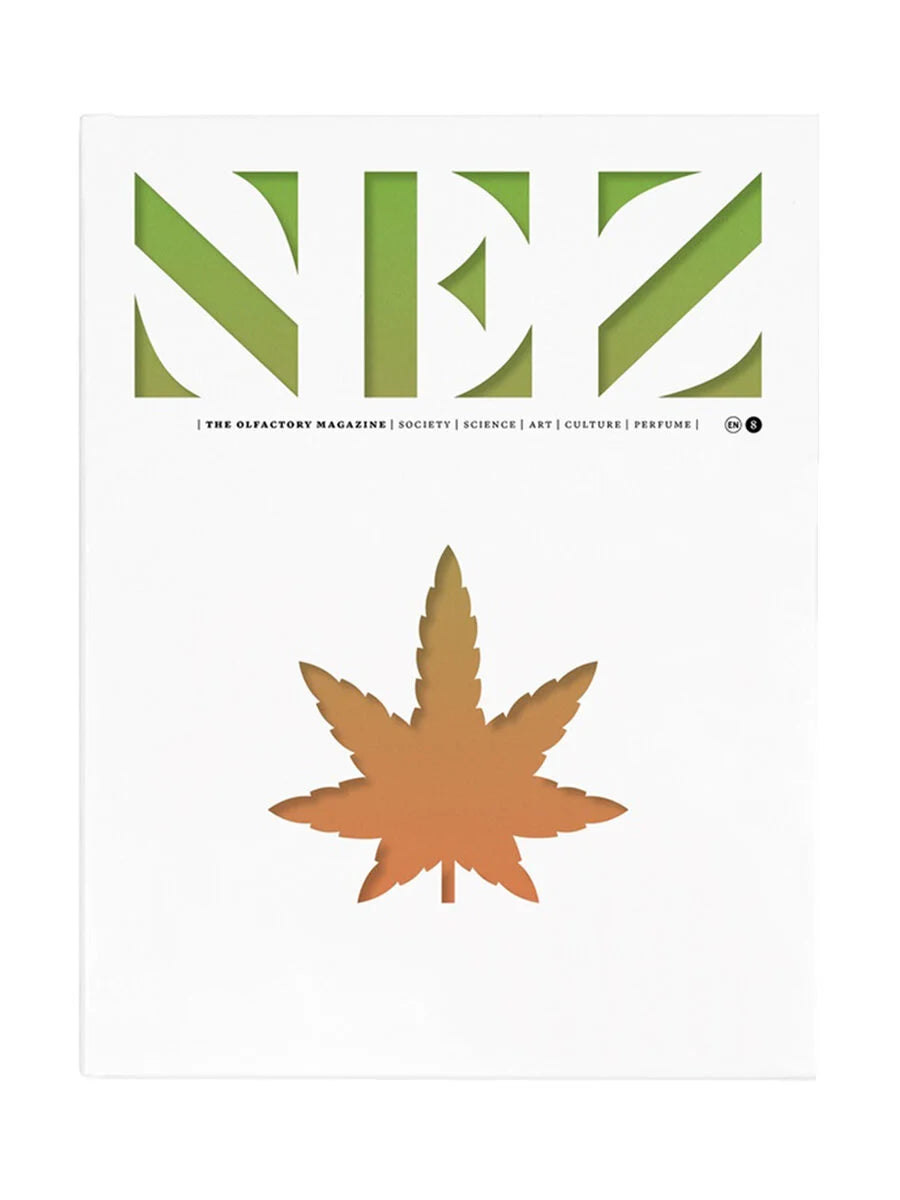 Nez: The Olfactory Magazine 8