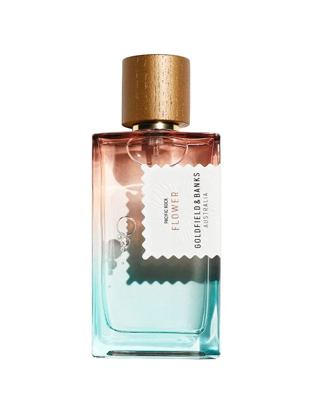 Pacific Rock Flower • Goldfield & Banks