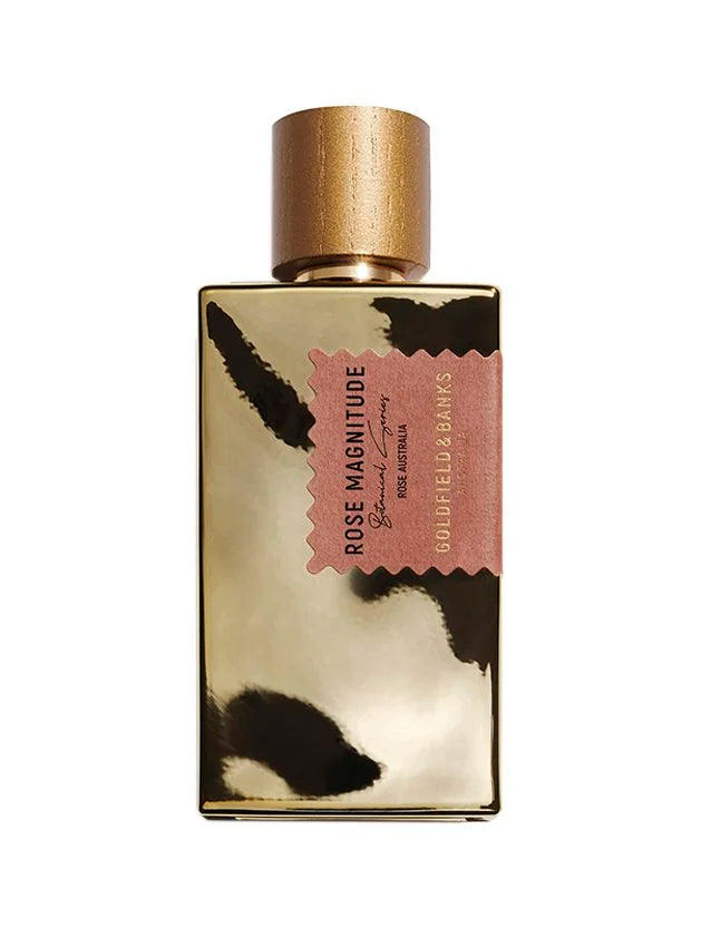 Rose Magnitude • Goldfield & Banks