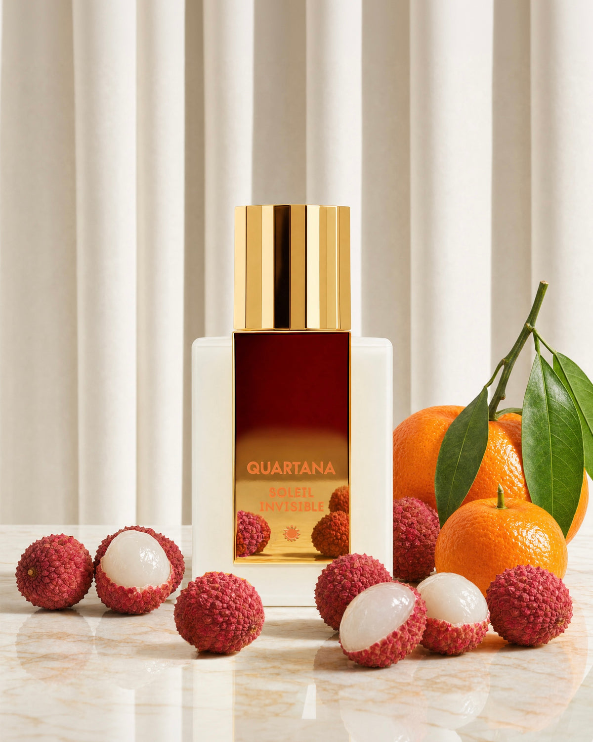 Soleil Invisible • Quartana