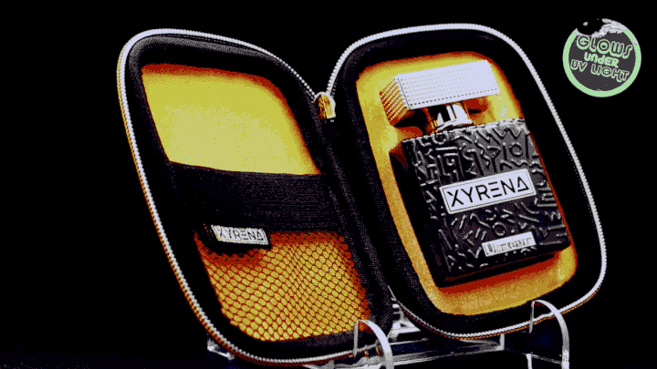 Xyrena First-Class™ Flight Case • Xyrena