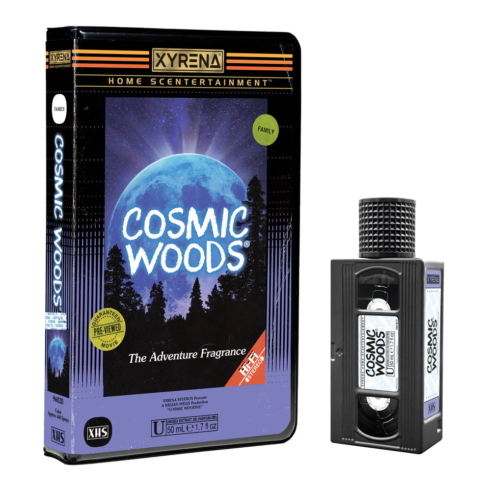 Cosmic Woods • Xyrena