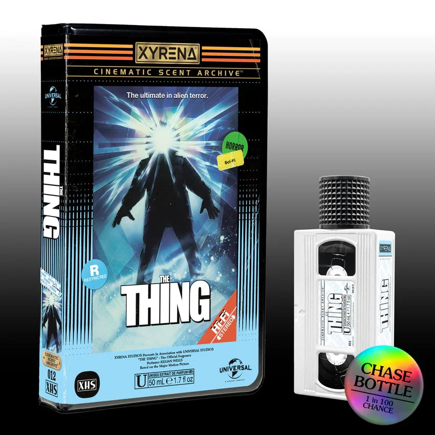 The Thing • Xyrena