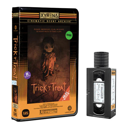 Trick 'r Treat • Xyrena