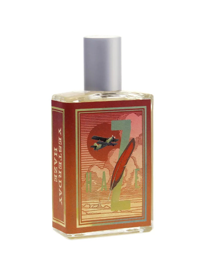 Yesterday Haze • Imaginary Authors – Fumerie Parfumerie