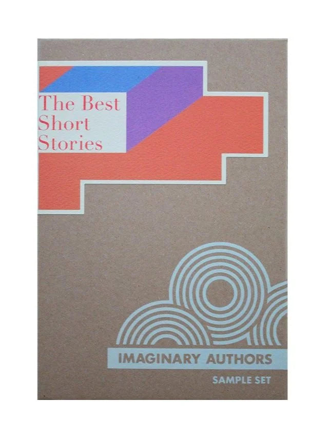 Best Short Stories Collection • Imaginary Authors