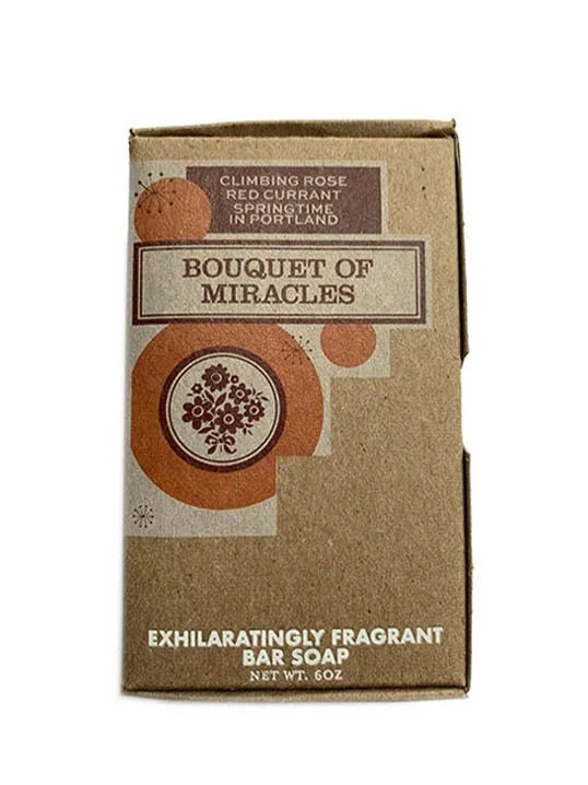 Imaginary Authors Soaps • Bouquet of Miracles