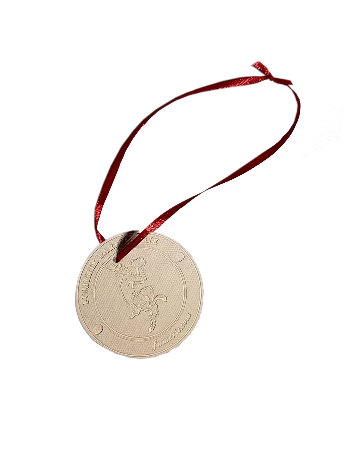 Ceramic Scent Discs • Fumerie Parfumerie