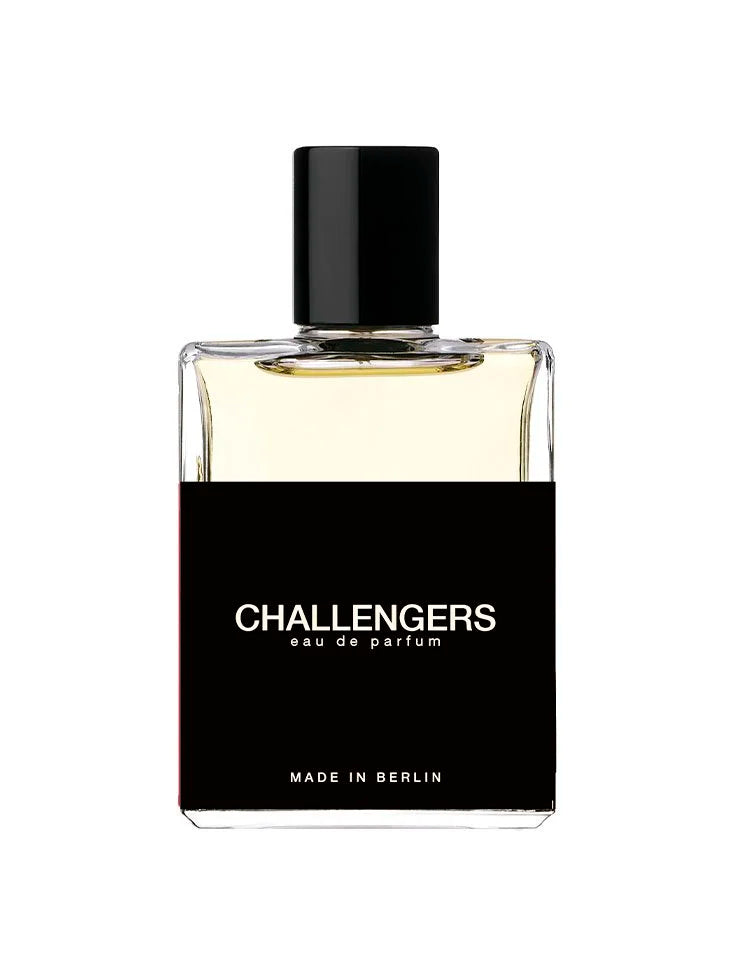 Challengers • Moth & Rabbit