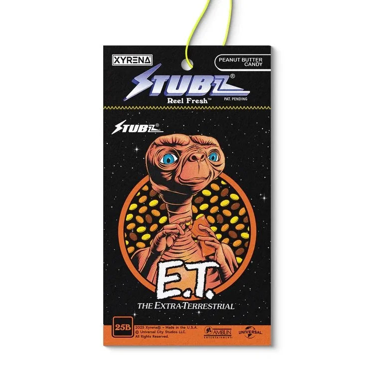 E.T. • Stubz® by Xyrena®