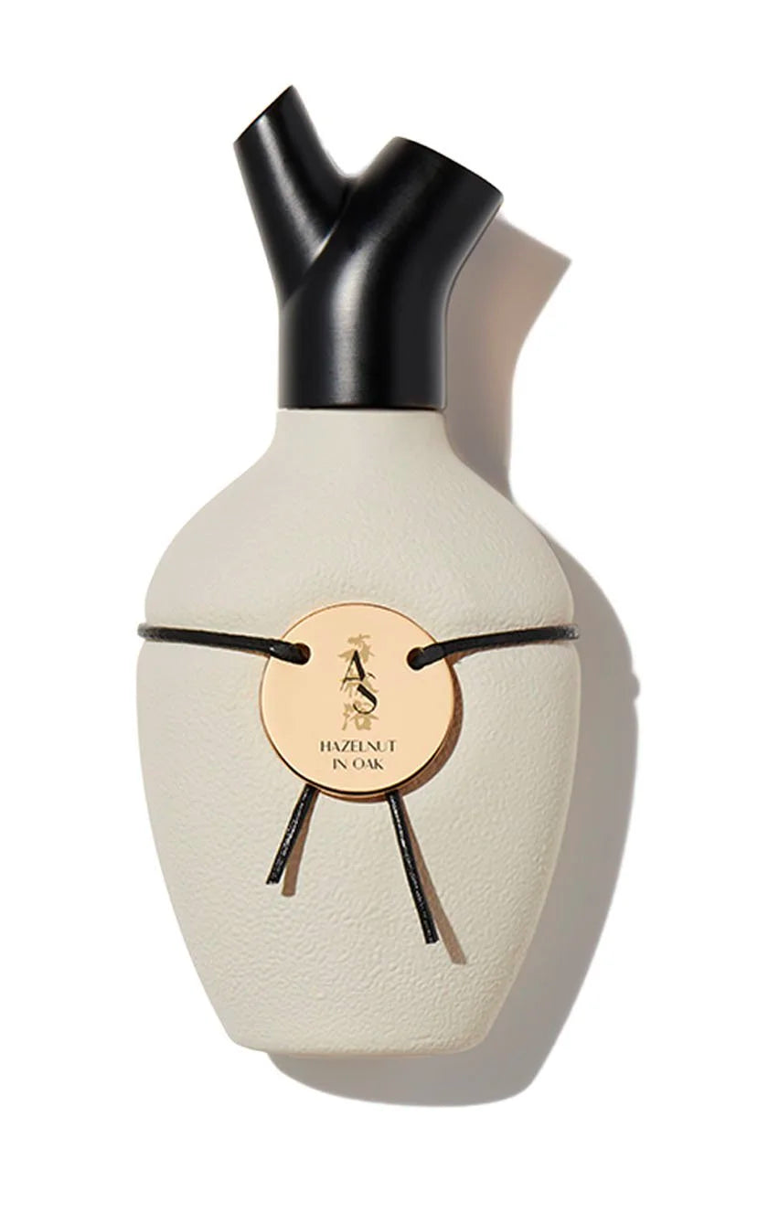 Hazelnut in Oak • Scents of Wood