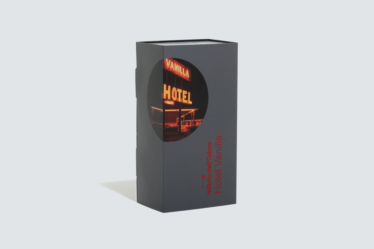 Hotel Vanilla • Istituto dell’Odore