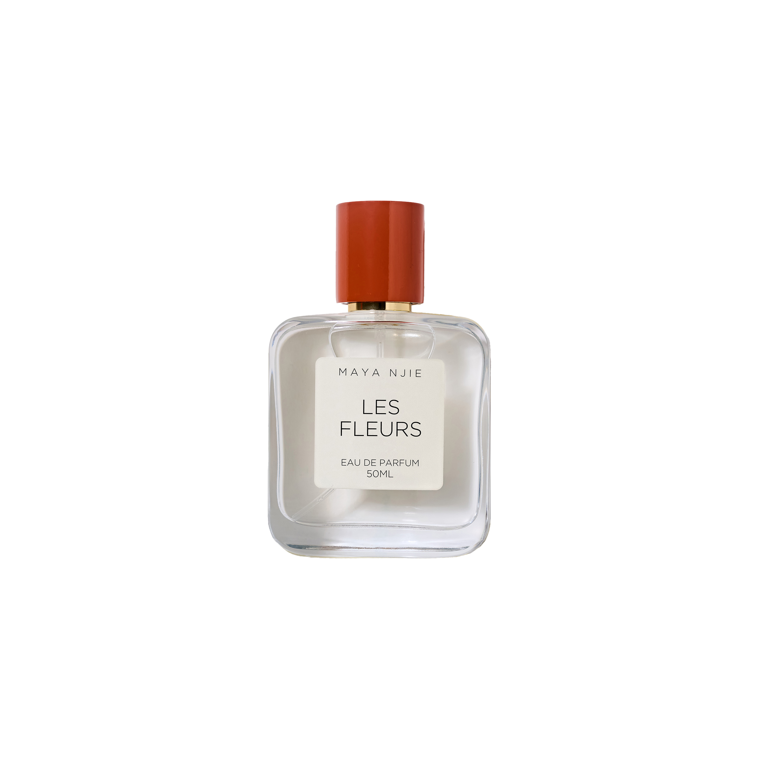 Les Fleurs • Maya Njie – Fumerie Parfumerie