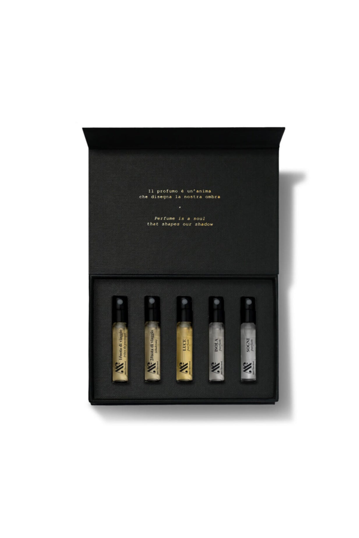 Luminoso Discovery Set • Meo Fusciuni