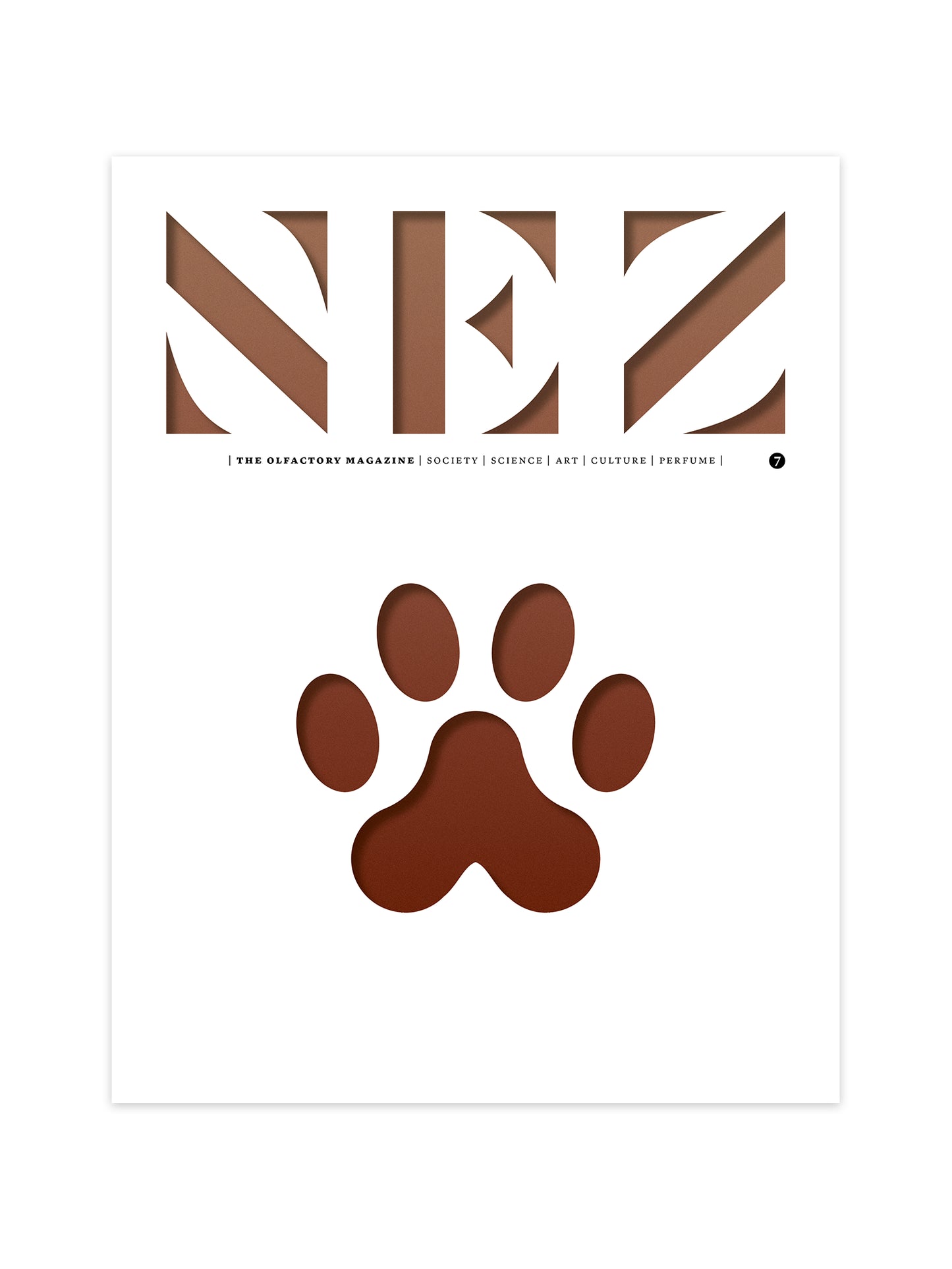Nez: The Olfactory Magazine 7