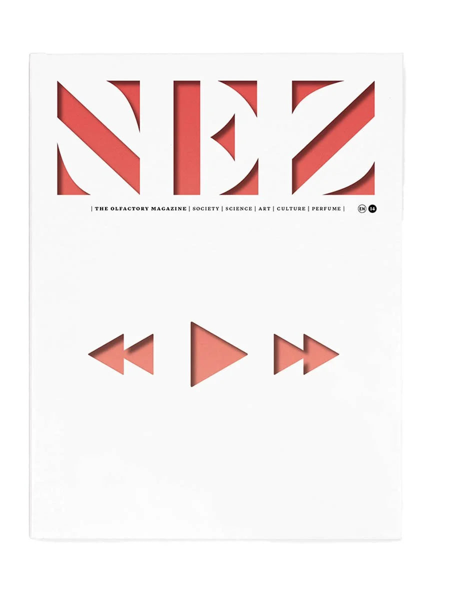 Nez: The Olfactory Magazine 14