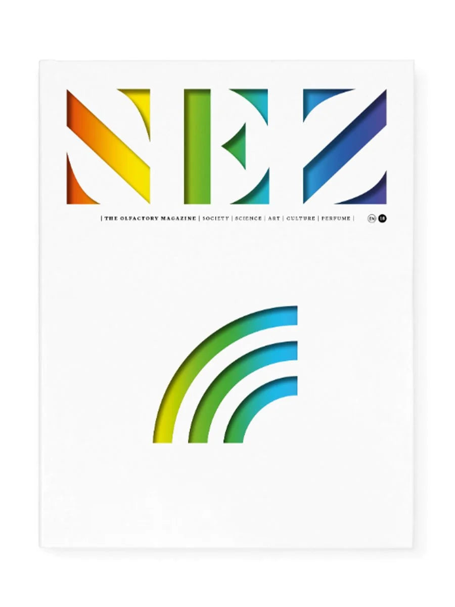 Nez: The Olfactory Magazine 18