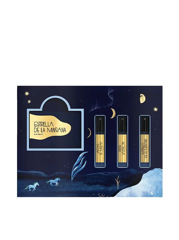 Une Nuit Nomade Discovery Set
