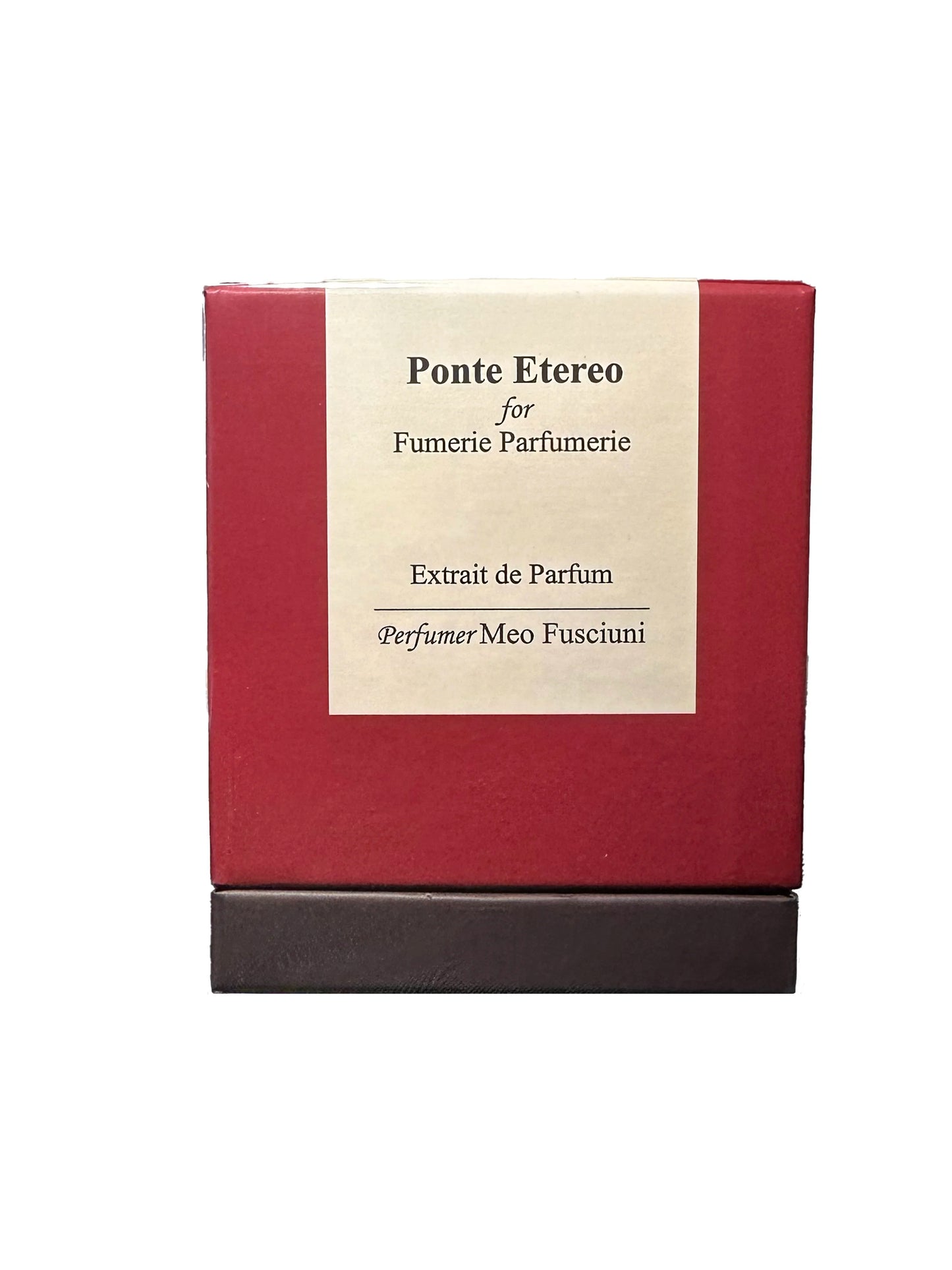 Ponte Etereo • Fumerie Parfumerie (Damaged Box)