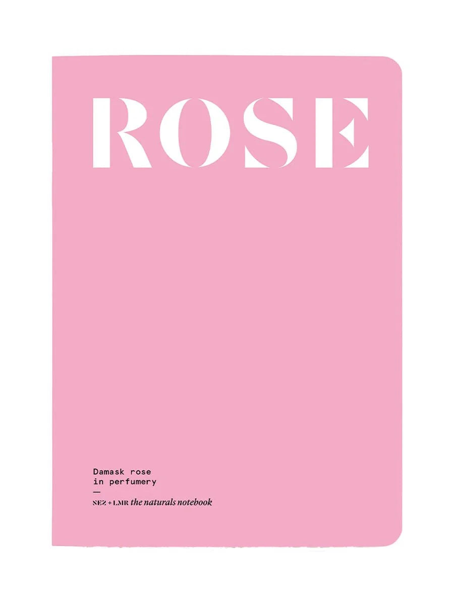 Damask Rose in Perfumery • Nez + LMR