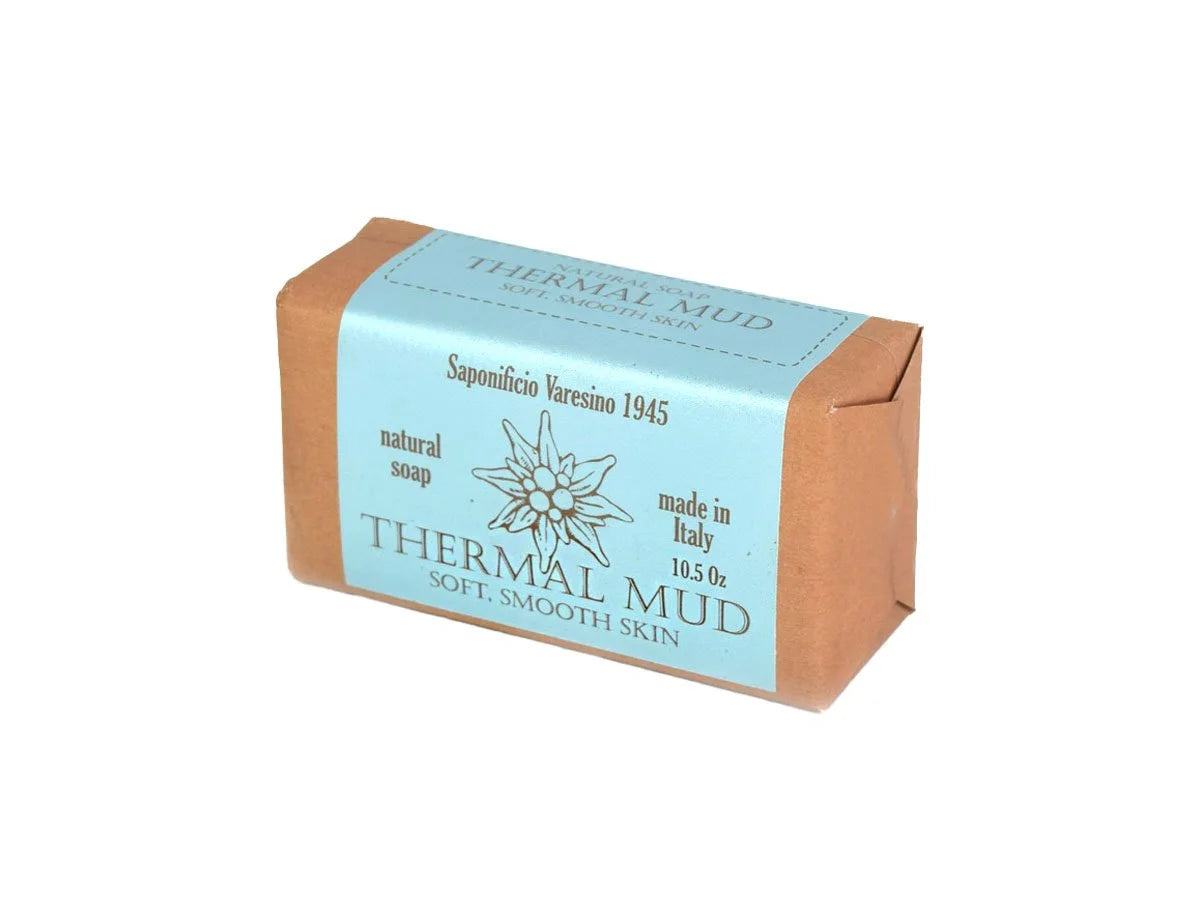 Saponificio Varesino 1945 • Thermal Mud Soap