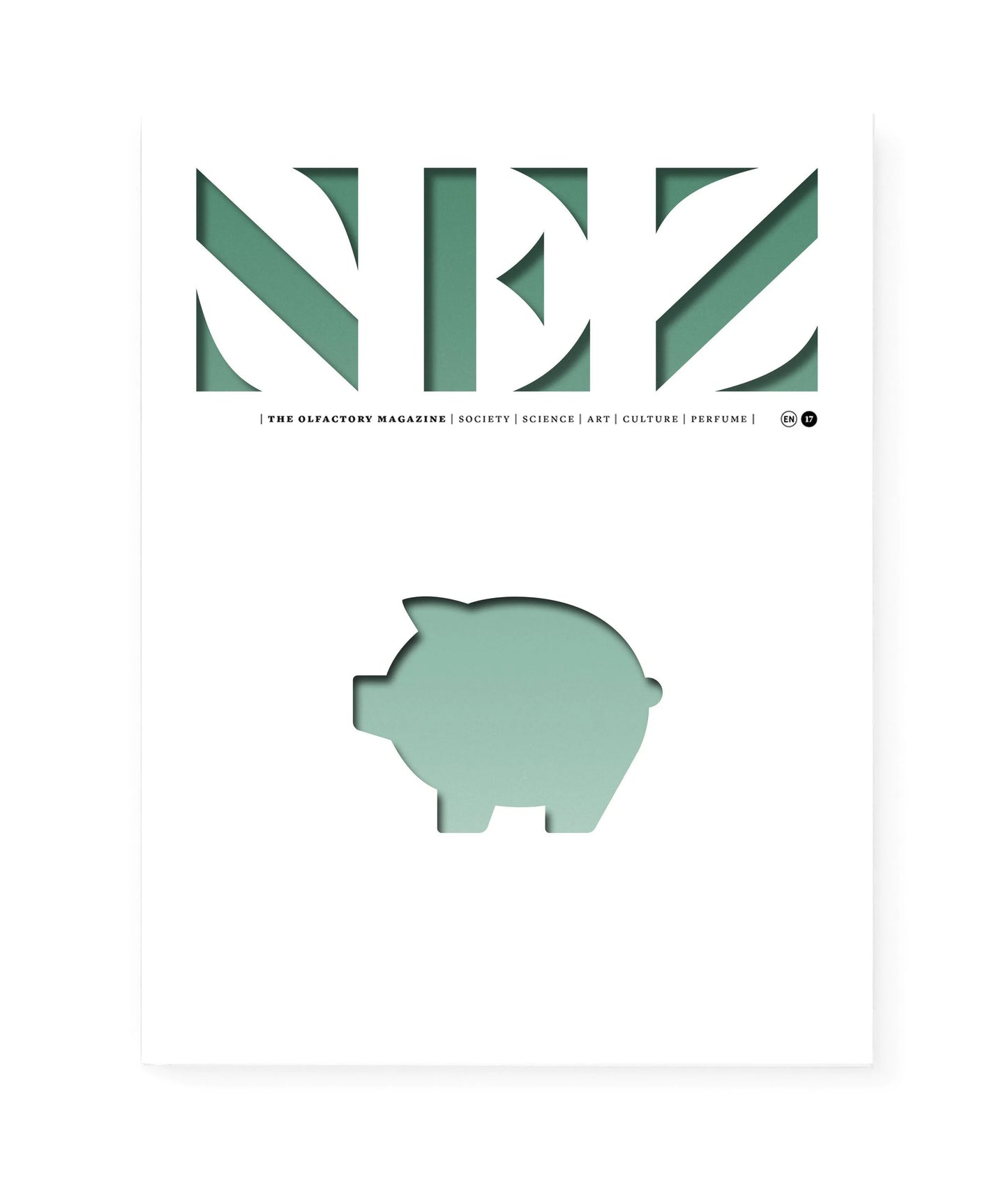 Nez: The Olfactory Magazine 17