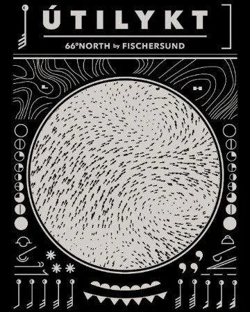 Útilykt • Fischersund