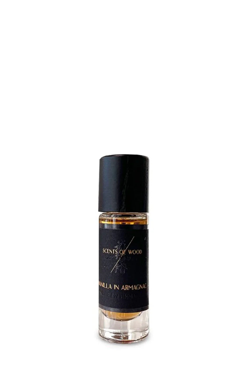 Cedar in Acacia • Scents of Wood