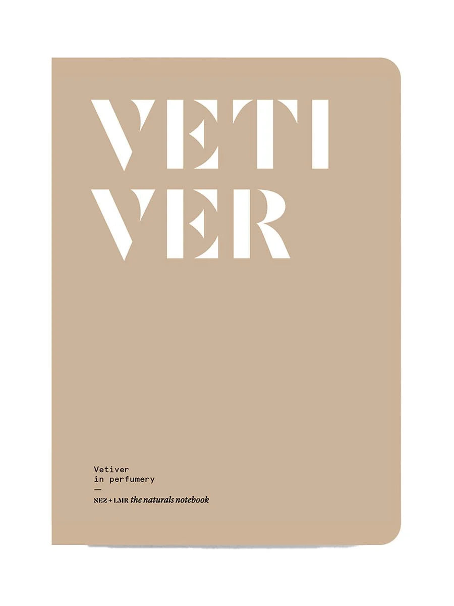 Vetiver in Perfumery • Nez + LMR