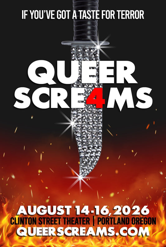 Fumerie at Queer Screams 4 Festival!