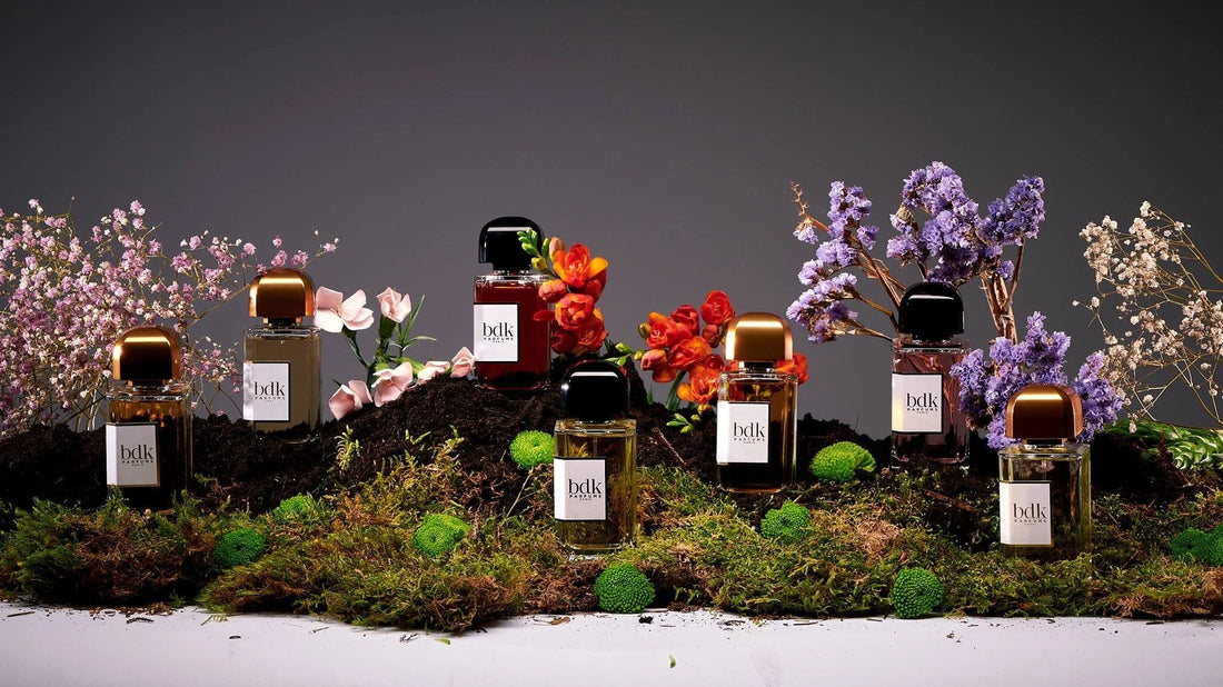 BDK Parfums x Fumerie: Online Event
