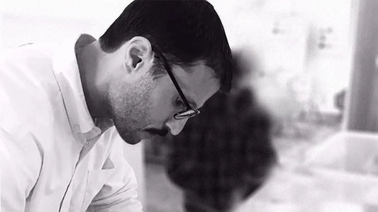 Smells In Color: An Evening with Bruno Fazzolari